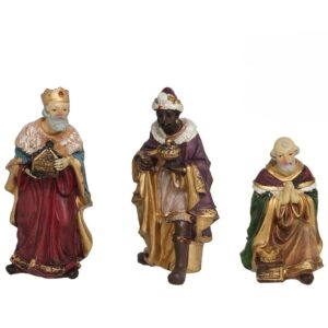Sveta tri kralja set figurica 12 cm
