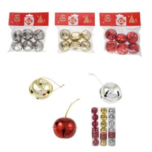 Zvončići-praporci set 6 komada