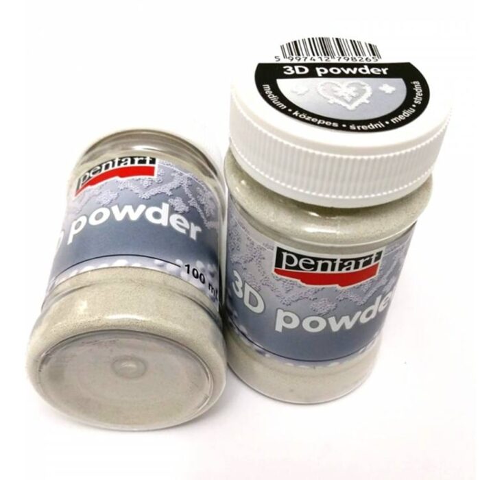 3D puder srednje gustoće 100 ml