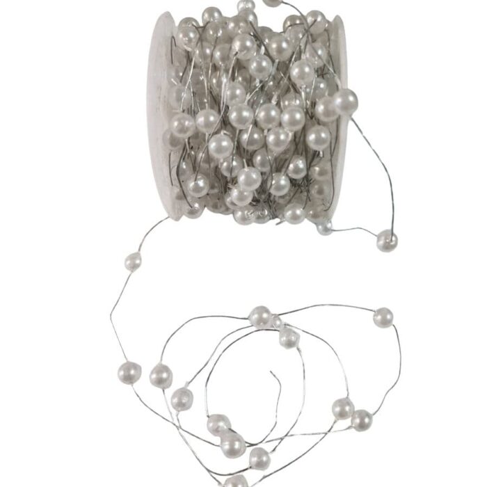 Dekorativne perlice na žici