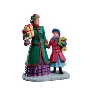 Figurica za selo - Božićna kupovina Lemax