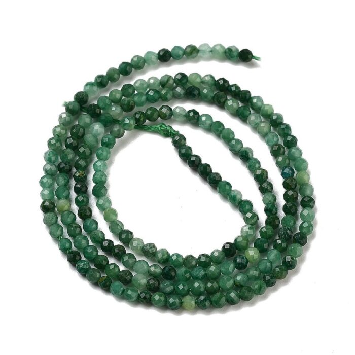 Perlice prirodni poludragi kamen African Jade