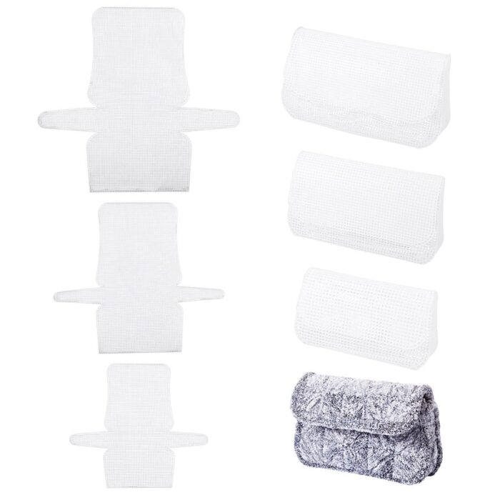 Plastična mreža za izradu torbe