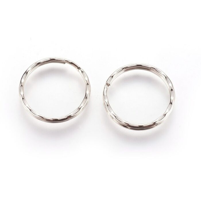 Ringovi za privjesak 25x1.5 mm 10 komada