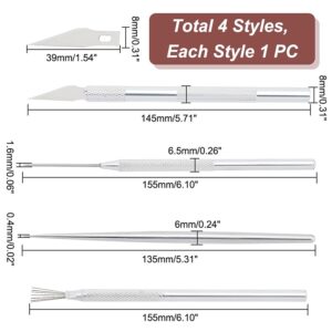 Set alata za modeliranje i oblikovanje-2