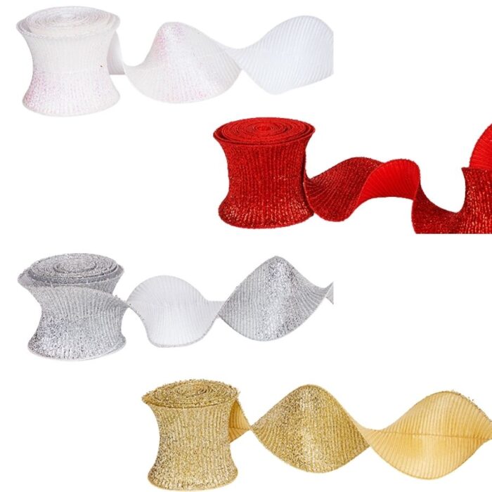 Ukrasna traka spiral 12 cm x 5 metara