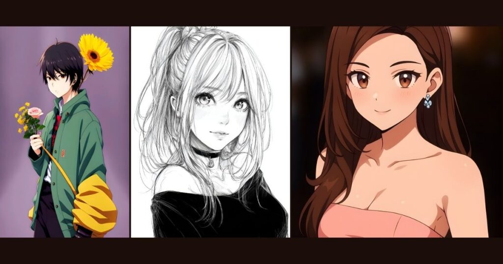 Kreativne ideje 2 Najbolji pribor za crtanje mange