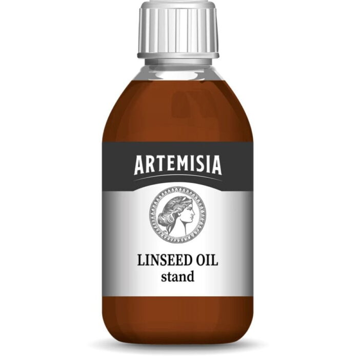 Laneno ulje Stand