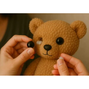 Plastične oči i nosići Maaleo set 560 komada-5