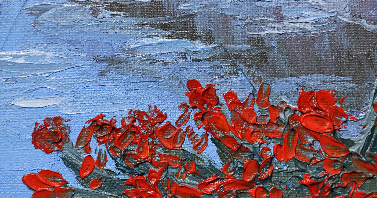 Ulje na platnu – tehnika od koje početnici ne moraju bježati