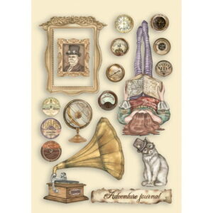 Drveni motivi obojani - Lady Vagabond Lifestyle