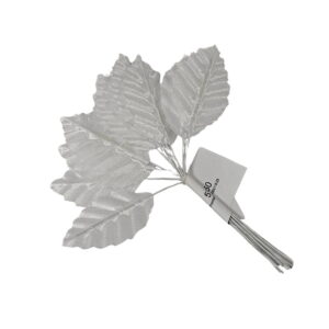 Listići bijeli u pušleku 12 komada