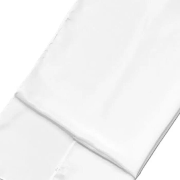 Svileni šal 180x45 cm Crêpe de Chine 10