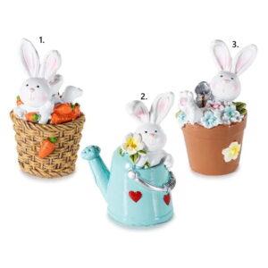 Uskrsni zečić od resina 7 cm