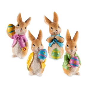 Uskrsni zeko s jajetom 6.5 cm