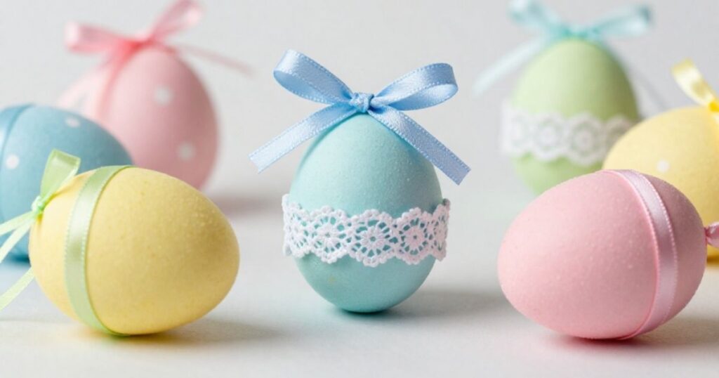 Vrpce, čipka i perlice