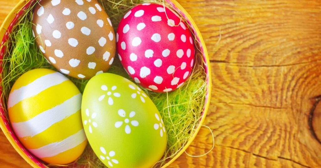 Načini izrade pisanica od stiropornih ili plastičnih jaja