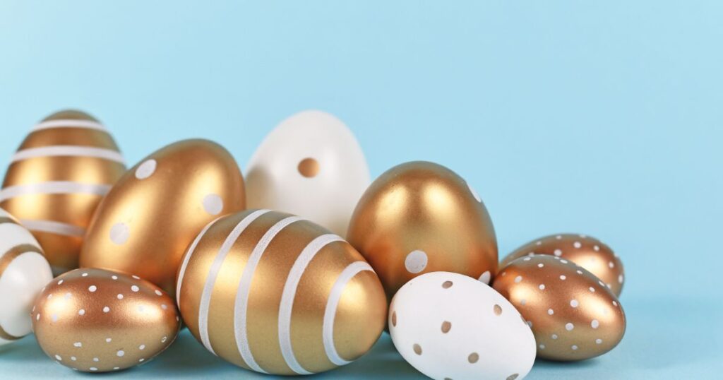 Ukrašavanje pisanica markerima