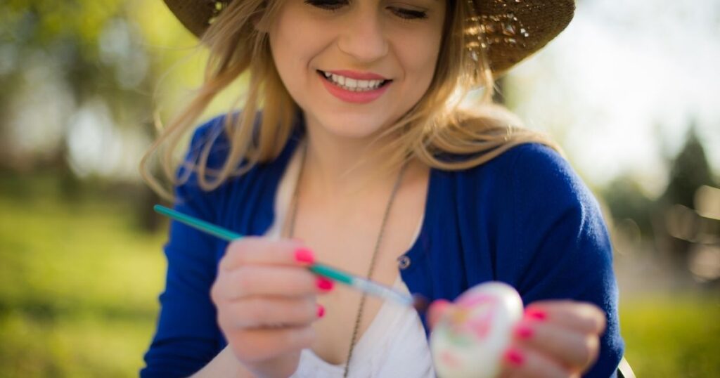 Bojanje akrilnom bojom 