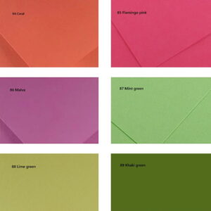 Papir u boji 185 g A4 Canson Iris Vivaldi-karta boja_2