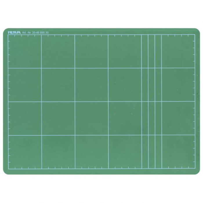 Podloga za rezanje 3-slojna Heyda 30X22 cm