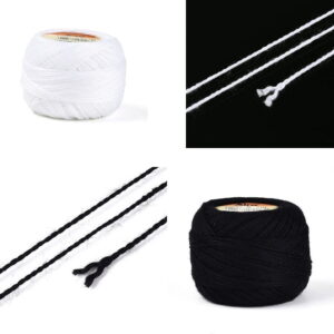 Poliesterski konac za nizanje 0.5-1 mm