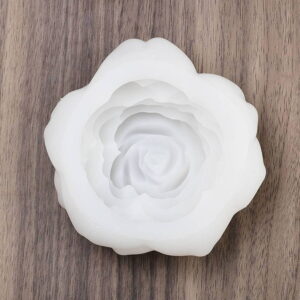 Silikonski kalup 95x100x36 mm - cvijet_2