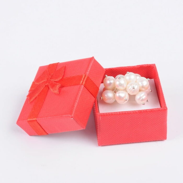 Ukrasna kutijica za nakit 41x41x26 mm