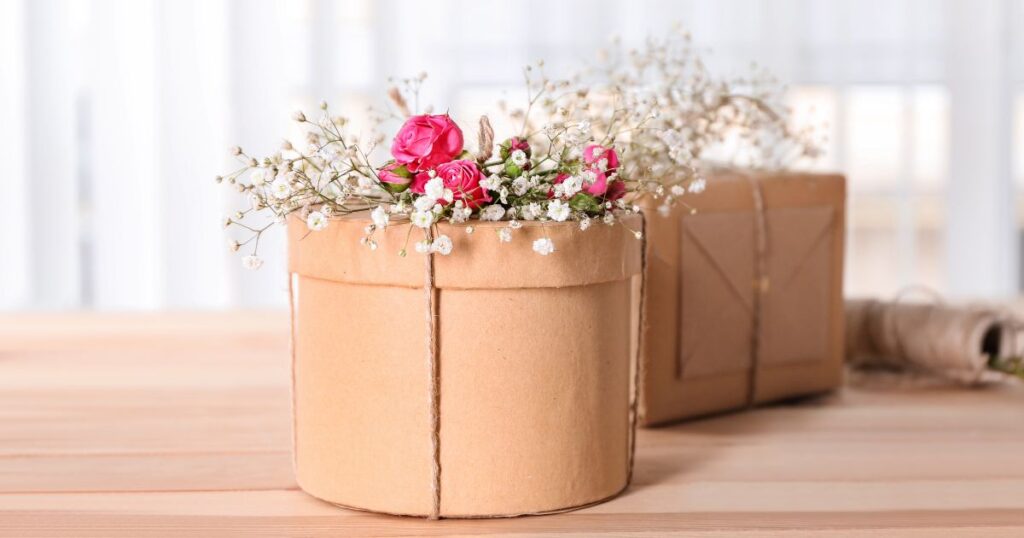 Kako pakirati specifične vrste poklona
