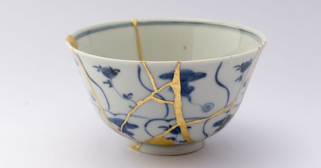 Što očekivati od rezultata s kućnom kintsugi tehnikom