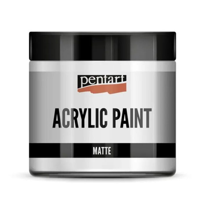 Akrilna boja mat 500 ml Pentart