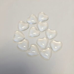 Dekorativna stakalca 17 mm 12 komada