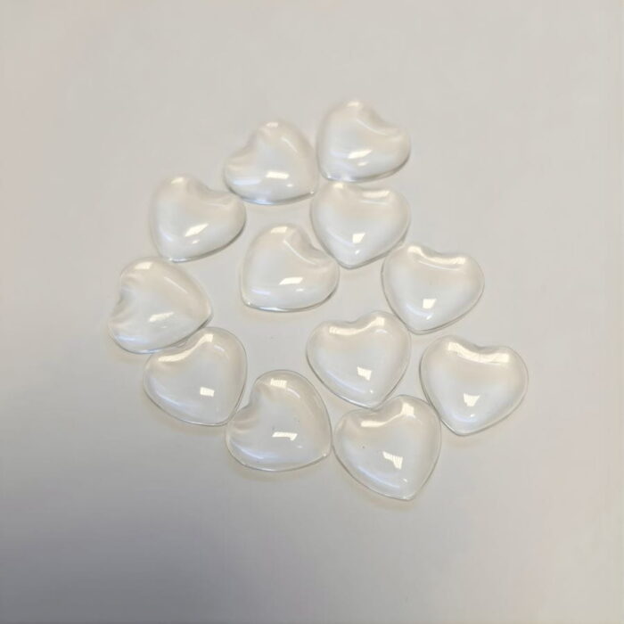 Dekorativna stakalca 17 mm 12 komada