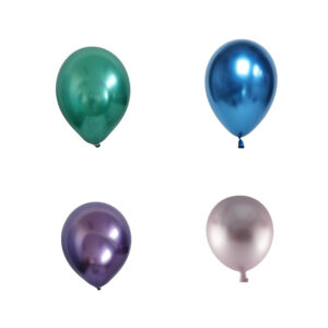 Krom baloni 25 cm – set 10 kom