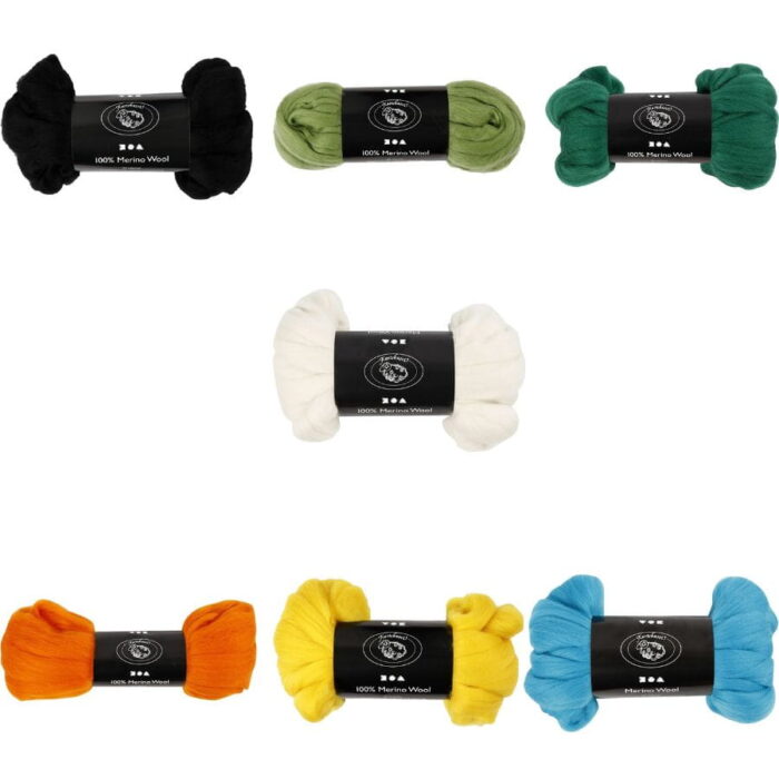 Merino vuna 100 g