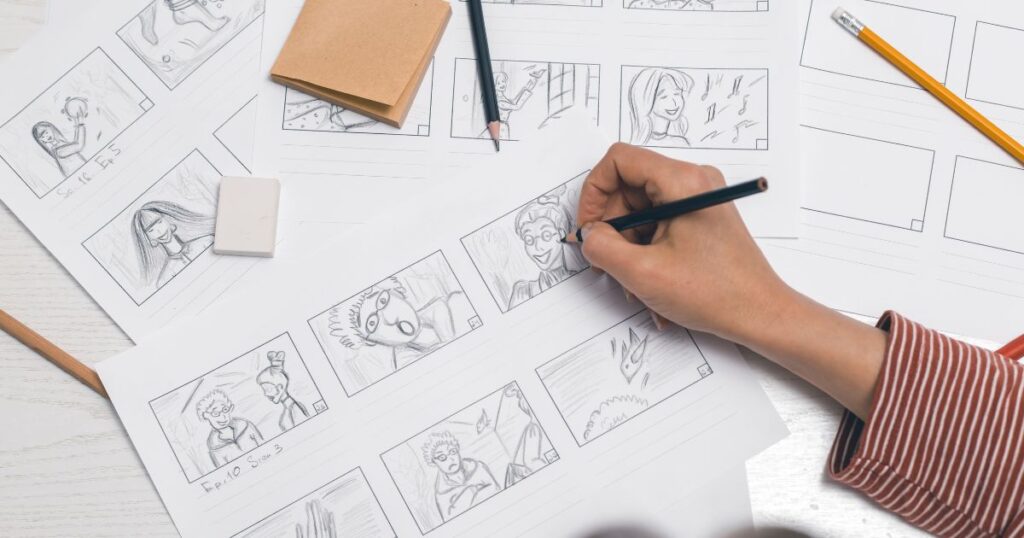 Stripovi, manga i ilustracija: linija je sve