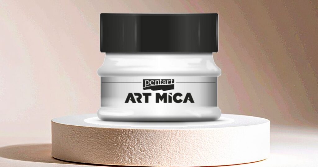 Što je Art Mica , čemu služi i zašto je ovaj prah poseban 3 Što je točno Pentart Art Mica