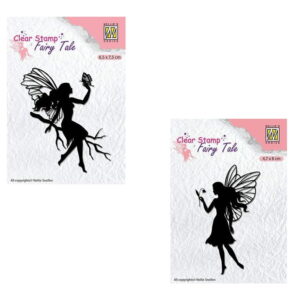 Silikonski pečat Fairy Tale - Nellie’s Choice