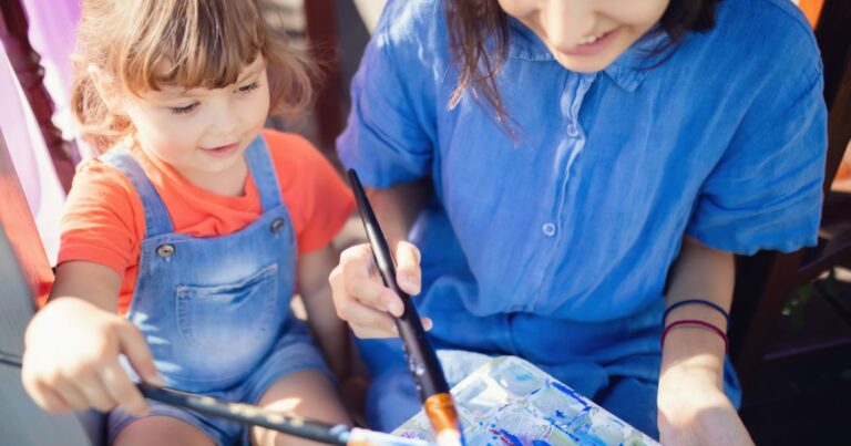 Kreativne ideje za djecu – 4 jednostavne DIY ideje za djecu koje možete raditi zajedno kod kuće