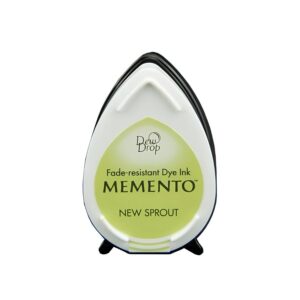 Početna 7 Memento Dew Drop tinta za pečate New Sprout – svijetlo zelena