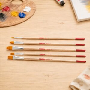 Kistovi za slikanje u setu Art Creation – 5 kom