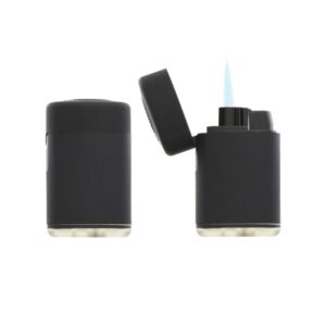 Upaljač jet flame crni za personalizaciju