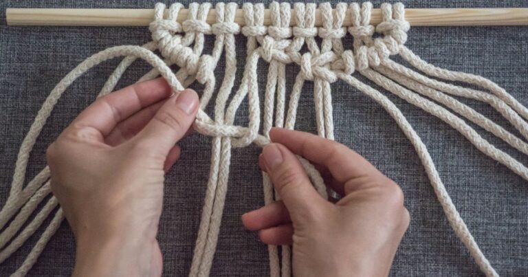 Macrame za početnike