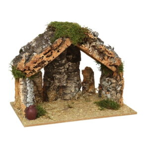 Baza - štalica za jaslice 30×20×25 cm