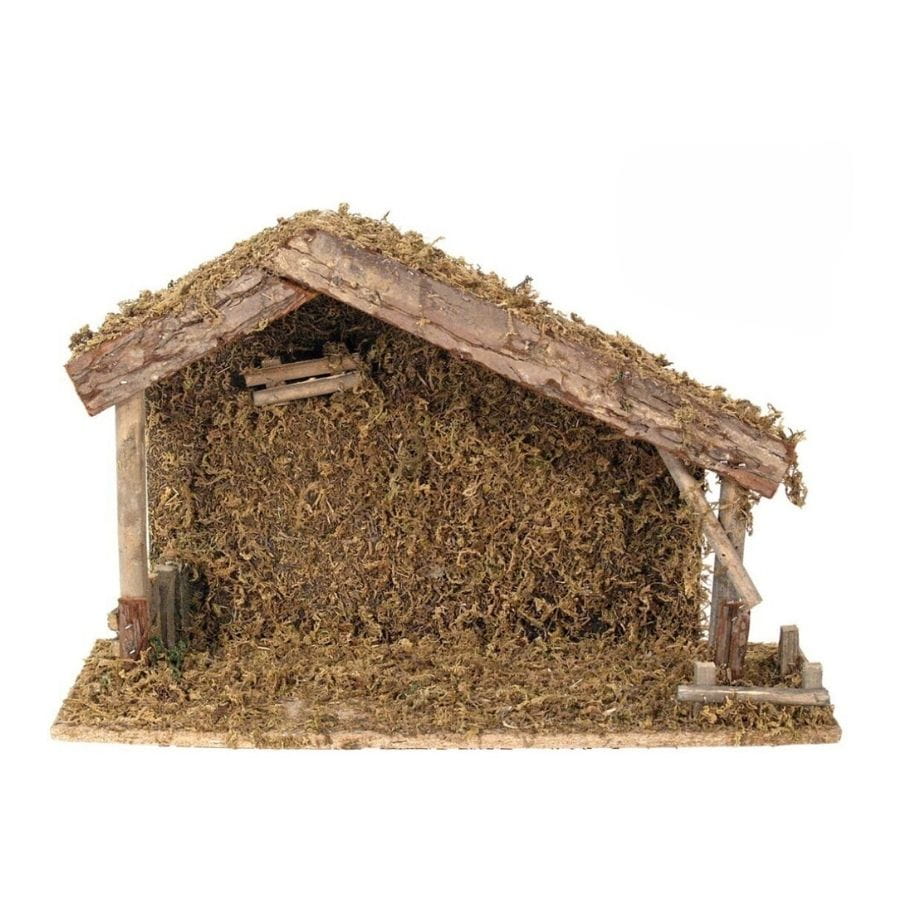Baza za božićne jaslice 17×31.5×47 cm