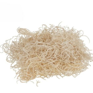 Dekoracija drvena natur 50 g