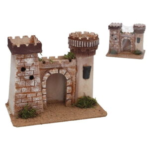 Dekorativni dvorac 26x14x20 cm