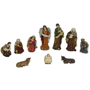 Figure za jaslice 13.2x8.8x31.5 cm