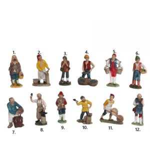 Figurica za božićno selo ili jaslice 10 cm