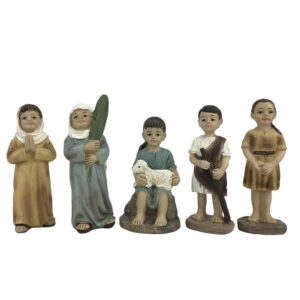 Figurice djece set 5 kom 7 cm